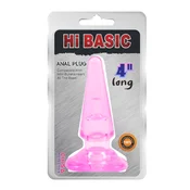 Anal Plug-Pink