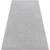 Rugsx Preproga BUENOS 7005 košati navaden, enobarven sr 60x100 cm Srebrna
