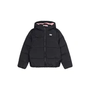 Levis Kids Prehodna jakna antracit