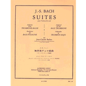 BACH J.S:SUITES,TROMB.&PIANO
