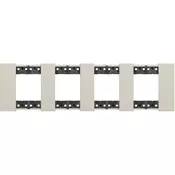 LNOW-UKRAS OKVIR 2X4 71MM SAND KA4802M4KM