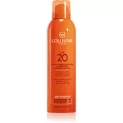 Collistar Sun Protection sprej za suncanje SPF 20 (Moisturizing Tanning Spray) 200 ml