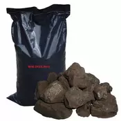 Kurjava rjavi premog, 1000kg (paleta: 40 x 25kg)