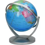 GLOBE globus bez svjetla, 14 cm