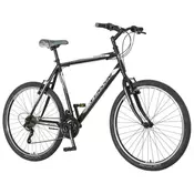 Bicikla VENSSINI Torino 26/22 Crna - TOR265