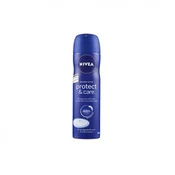Nivea Protect & Care - Deodorant Spray 150 Ml