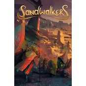 Sandwalkers Steam Key (PC) ROW