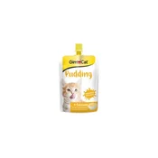 GIMCAT Poslastica za macke, Mlecni puding, 150g