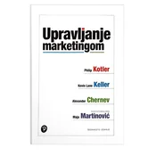 UPRAVLJANJE MARKETINGOM, 16. izdanje