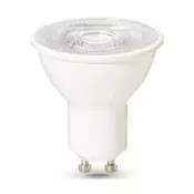 Komplet od 96 LED sijalica GU10/4,7W/230V 6500K