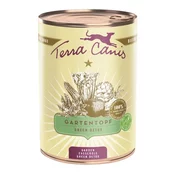 Terra Canis Garden Casserole Green Detox 400 g