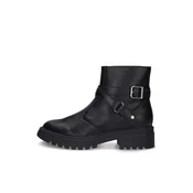 nae Vegan Shoes Gležnarji CODY črna
