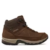 Trekking čevlji Meindl Orlando Mid GTX Gore-Tex 5566/46 Rjava