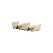 Krožnik za prigrizke Sagaform Ditte 11, 5 cm 2-pack