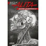 Battle Angel Alita: Mars Chronicle 11