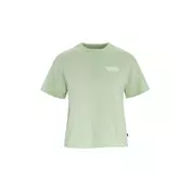 Fjällräven Forest Walk T-shirt W Žene - Majice Fjällräven - Zelena - F14600270-637-S - Size: S