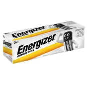 Energizer Baterija Industrial alkalna D LR20 (12 kos)
