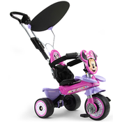 INJUSA 32401 Djecji Evolution tricikl s pedalama i vodilicom MINNIE