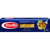 Barilla Testenina Spaghetti 5 500g