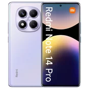 XIAOMI MOBILE Redmi Note 14 pro EU 8+256 Aurora Purple