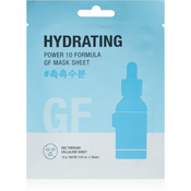It´s Skin Power 10 Formula GF Effector hidratantna sheet maska za suho lice 20 g