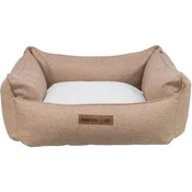 Trixie Bed Farello Krevet za Vece Pse – Bež - 100×70cm