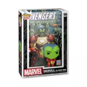 Figura Funko POP! Comic Cover: Marvel - Skrull