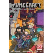 Minecraft komiks 6 - Tretí kniha príbehu