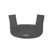Bib for Baby Carrier Harmony - Dark grey