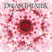 Dream Theater - Lost Not Forgotten Archives: Live In Tokyo, 2010 (Limited Edition) (White/Lilac Marble Coloured) (180 g) (2 LP)