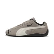 PUMA Speedcat Sneakers Unisex, Shoes, Mouse Gray/Black, 35.5
