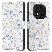 Ovitek TECH-PROTECT Wallet Xiaomi Redmi Note 14 Pro 5G / Pro+ Plus 5G / Poco X7 5G Spring Flowers (5906302361571)