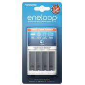 Panasonic Eneloop Smart Quick Charger