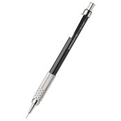 Automatska olovka Pentel - Graphgear 520, 0.5 mm, crna