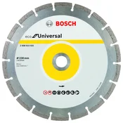 Bosch Eco for Universal segmentna dijamantska rezna ploča 230x22,23x7mm, 2608615044