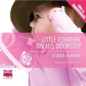 AUDIBOOK Avdio knjiga: Little Cowgirl on his Doorstep