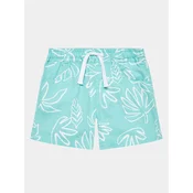 United Colors Of Benetton Športne kratke hlače 4VPDG9018 Modra Regular Fit
