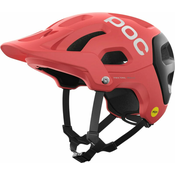 POC Tectal Race MIPS Ammolite Coral/Uranium Black Matt 51-54
