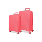 Roll Road PP Set kofera 2/1 - Pink ( 54.995.23 )
