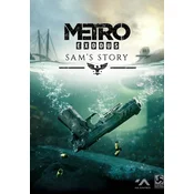 Metro Exodus – Sams Story (DLC) (PC) Steam Key EUROPE
