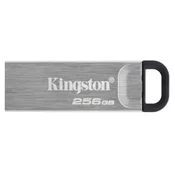 Kingston 256GB DataTraveler Kyson USB 3.2 flash sivi ( DTKN/256GB )