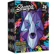 SHARPIE poklon set markera - VUK 1/26 SH58030