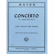HAYDN:CONCERTO IN C MAJOR HOB.VII NO.1