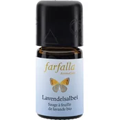 Farfalla Kadulja i lavanda s niskim udjelom organskih ketona - 5 ml