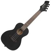 Ortega RUHZ-SBK Black Koncertne ukulele (Poškodovano)