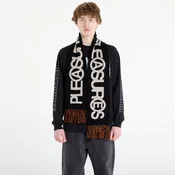 Šali PLEASURES Zine Scarf Black Universal