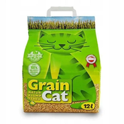 Magic cat pijesak Green Cat, 12 l