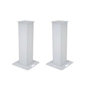 EUROLITE 2x Stage Stand 150cm, Vklučno s prevlekami in torbo