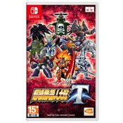 Super Robot Wars T - večjezična različica (uvoz) (SWITCH)