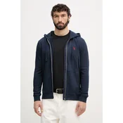Bombažen pulover U.S. Polo Assn. DHM LB